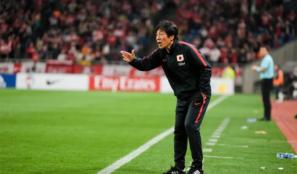 日本队战术再升级：森保一“神换人”屡试不爽，两套阵容无缝切换抗衡欧美豪强